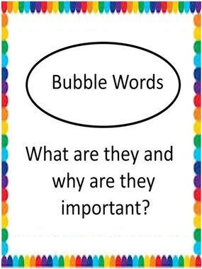 Bubble Words - Increase Exposure of Your Listing with Words People Can Filter By